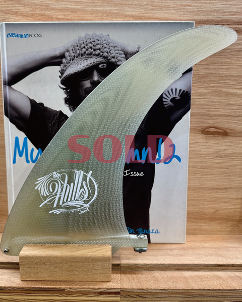 Used Fin Klaus Jones Volan Flex 8.75" by RFC