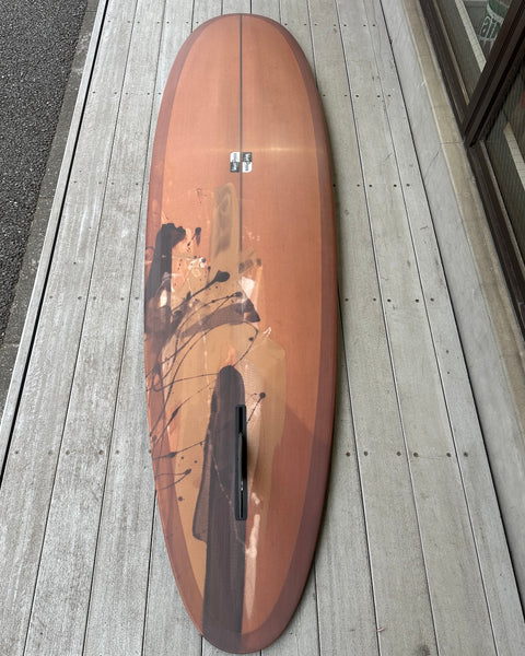 Wyatt Pender Handcrafted 7'7" OGH (Original Hull)