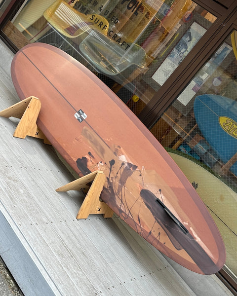 Wyatt Pender Handcrafted 7'7" OGH (Original Hull)