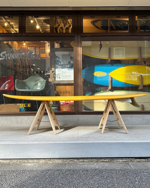 Used Campbell Brothers. 6'7" Speed Egg B3