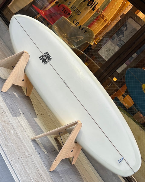 Used Campbell Brothers. 6'8" Mini Bonzer 5