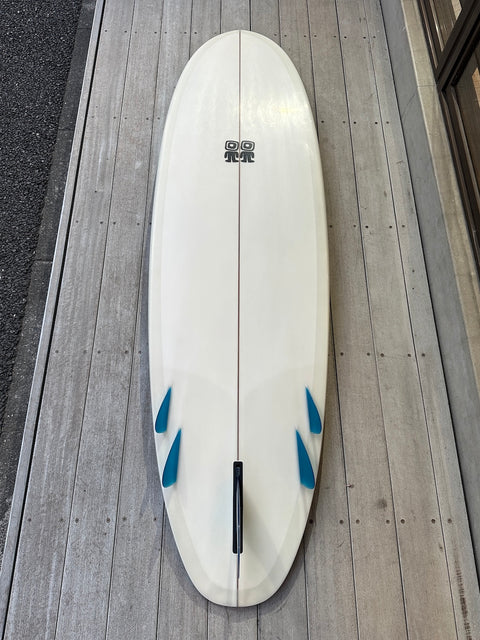 Used Campbell Brothers. 6'8" Mini Bonzer 5