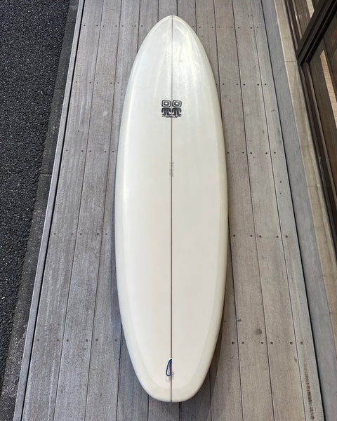Used Campbell Brothers. 6'8" Mini Bonzer 5
