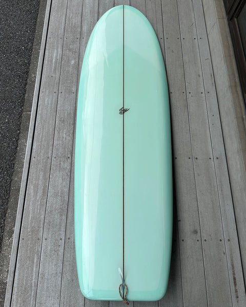 Used Rondine Surfboards 6'3" Mini Simmons "OWL"