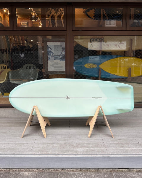 Used Rondine Surfboards 6'3" Mini Simmons "OWL"