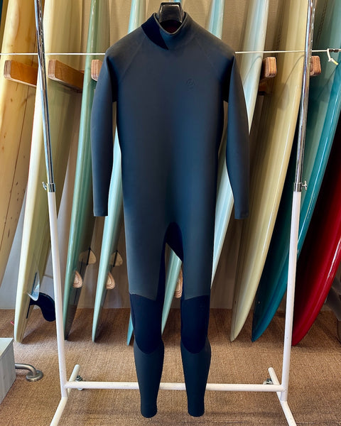 QUALITY WETSUITS オール2mm バックジップ フルスーツ