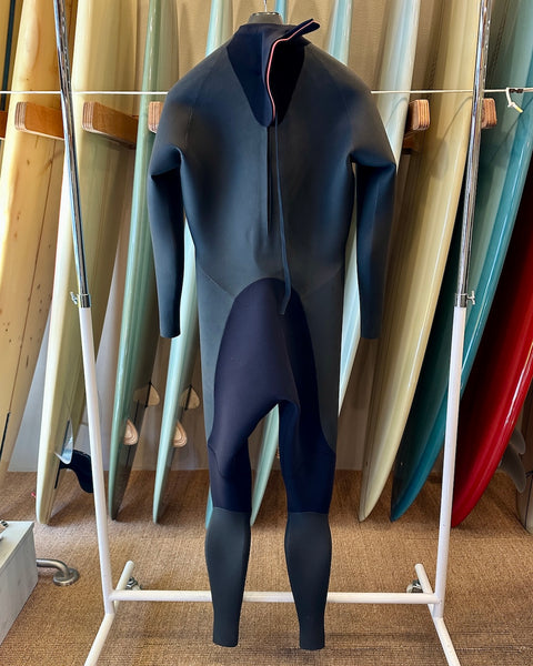QUALITY WETSUITS オール2mm バックジップ フルスーツ