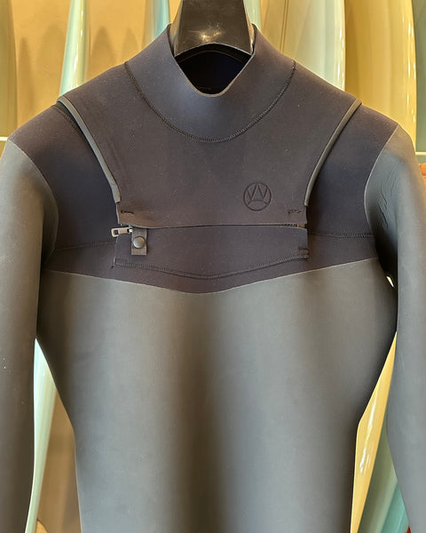 QUALITY WETSUITS オール2mm チェストジップフルスーツ