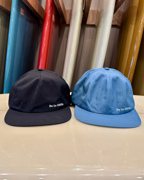 De La COSTA DLC snap back surf cap 2026 model