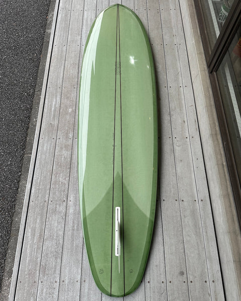 Steven Mast 8'0" Hillbilly Hull (Custom Order 参考品)