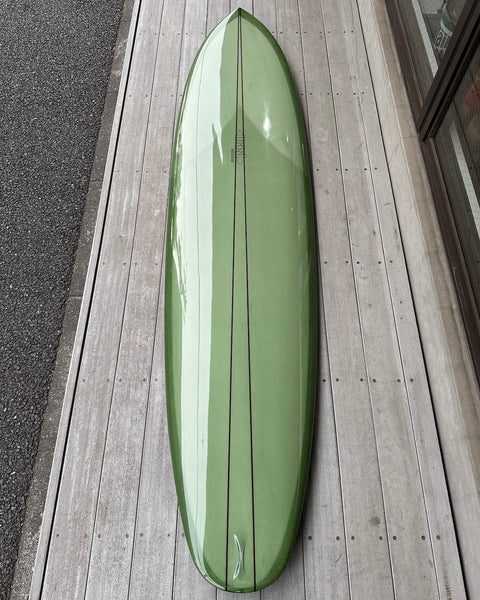 Steven Mast 8'0" Hillbilly Hull (Custom Order 参考品)
