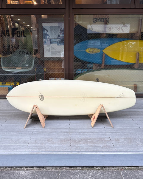 Used Mandala 5'10" "Hull Stubby"