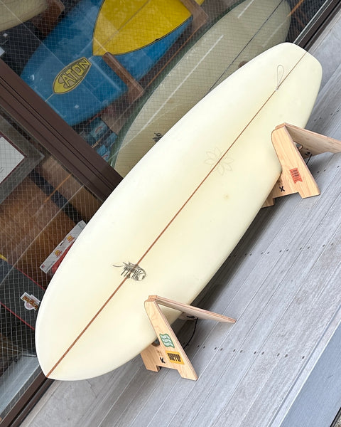 Used Mandala 5'10" "Hull Stubby"