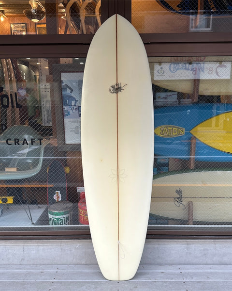 Used Mandala 5'10" "Hull Stubby"