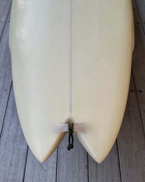 Used Joshua Keogh 8'1" "Double Pintail Micro Glider"