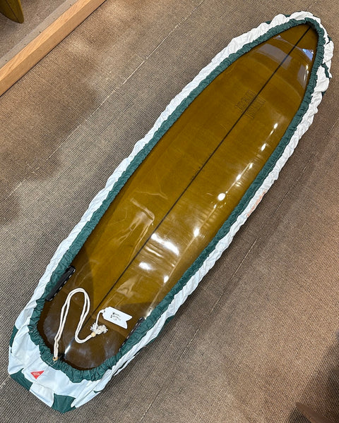 WASABI Originals x Surf a billy MID "Deck Wrap" / beach umbrella fabric