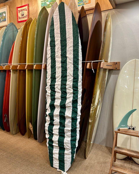 WASABI Originals x Surf a billy MID "Deck Wrap" / beach umbrella fabric