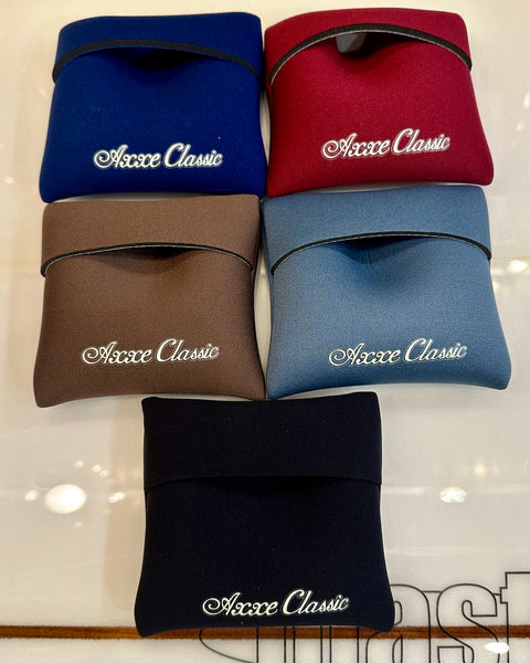 AXXE Classic wax case