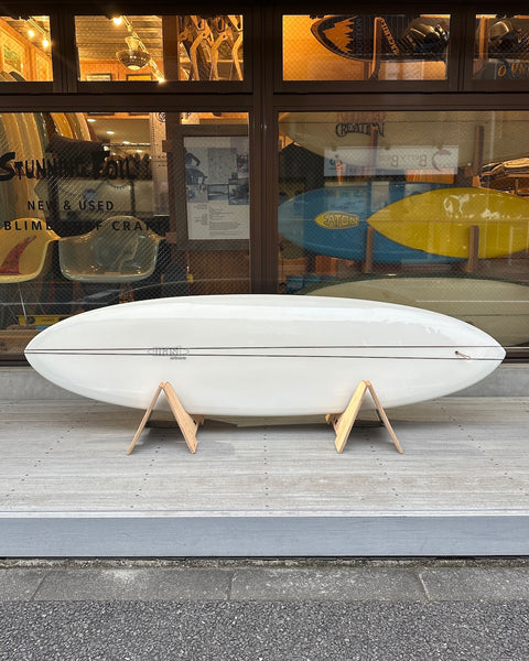 Used Steven Mast 7'0" Malibu / SD Hull "Navigator"