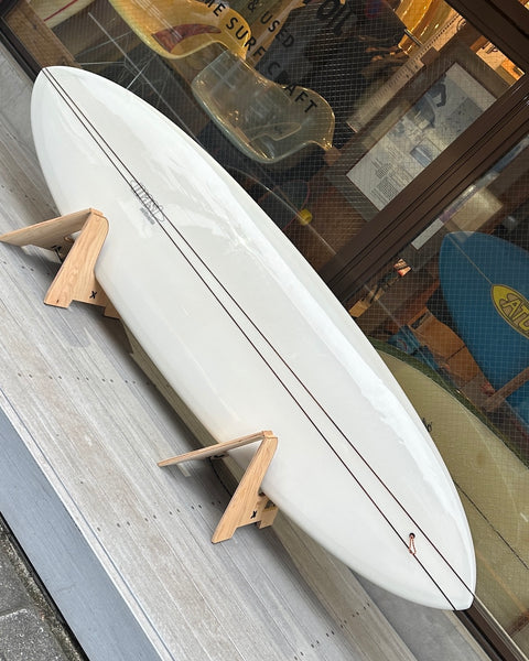 Used Steven Mast 7'0" Malibu / SD Hull "Navigator"
