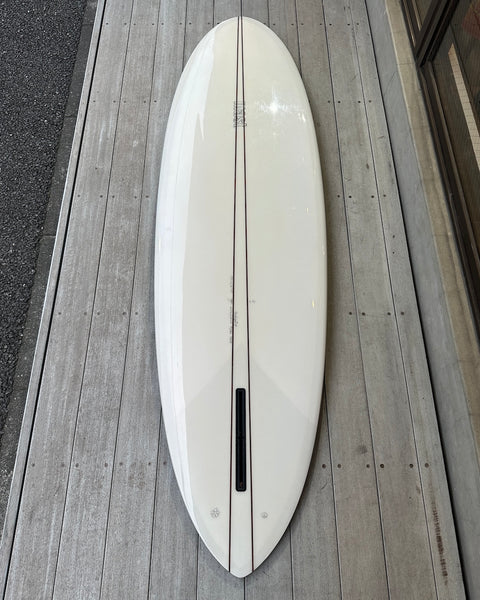 Used Steven Mast 7'0" Malibu / SD Hull "Navigator"