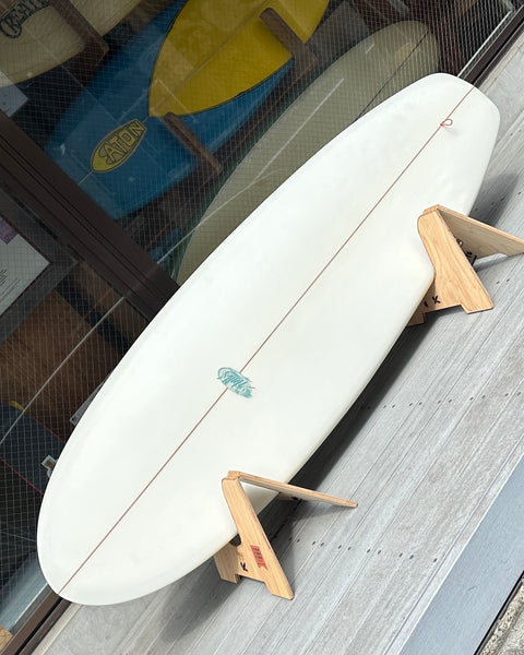 Used Klaus Jones 6'4" Hull-O-Matic 在庫有