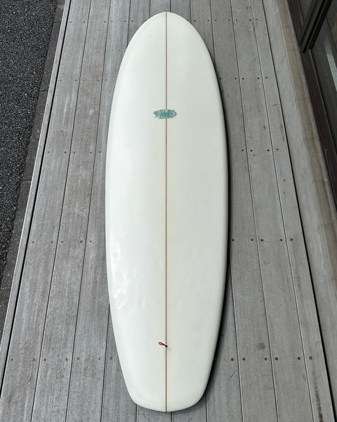 Used Klaus Jones 6'4" Hull-O-Matic 在庫有