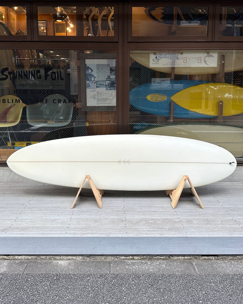 Used Furrow Surf Craft 7'4" Labyrinth Twin 在庫有