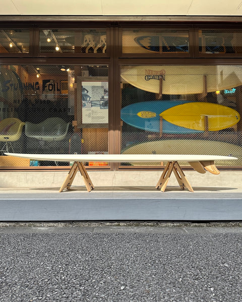 Used Furrow Surf Craft 7'4" Labyrinth Twin 在庫有