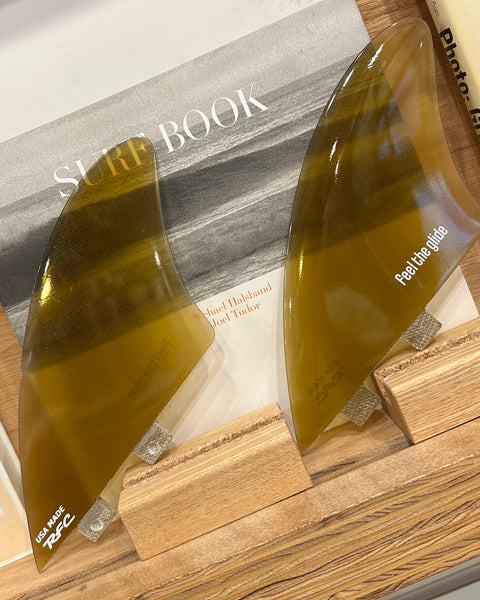 Used Fin "feel the glide" RFC製 (FCS Compatible)