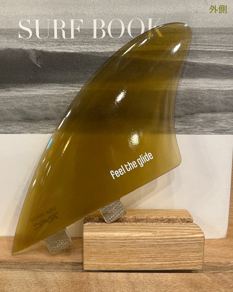 Used Fin "feel the glide" RFC製 (FCS Compatible)