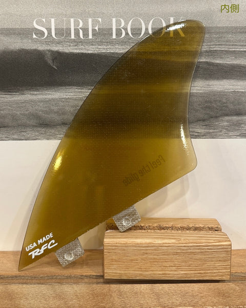 Used Fin "feel the glide" RFC製 (FCS Compatible)