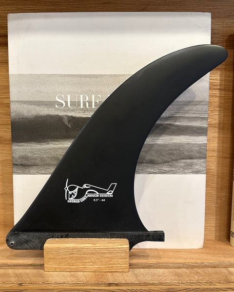 Used Fin True Ames Greenough 4A 8.5"