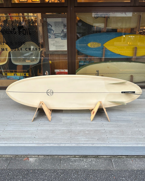 Used Campbell Brothers 7'0" Speed Egg B3