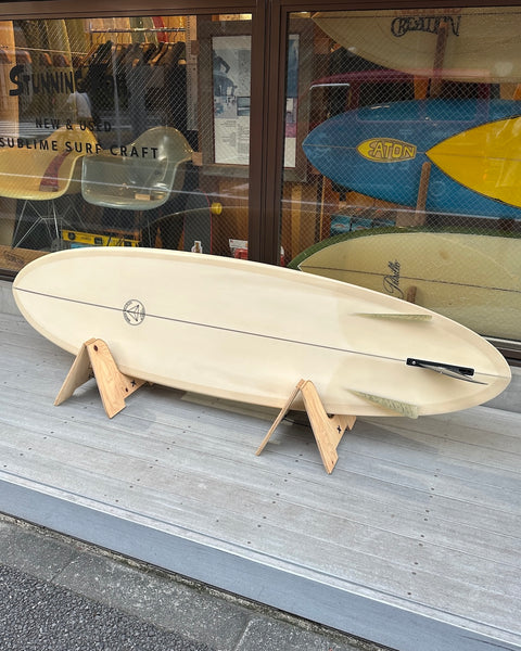 Used Campbell Brothers 7'0" Speed Egg B3