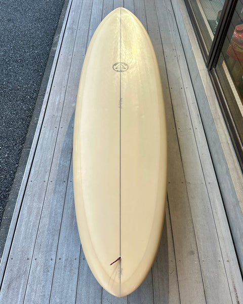 Used Campbell Brothers 7'0" Speed Egg B3