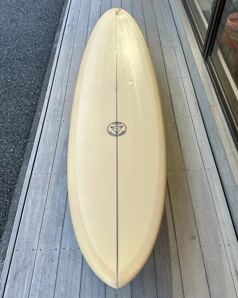 Used Campbell Brothers 7'0" Speed Egg B3