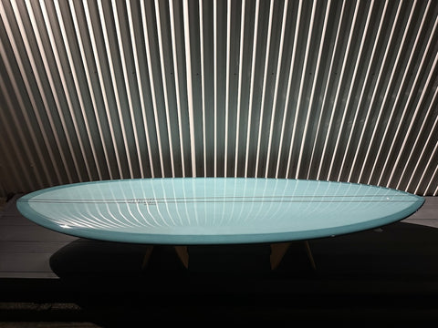 Steven Mast 7'8" Malibu / SD Hull "Navigator Glider"