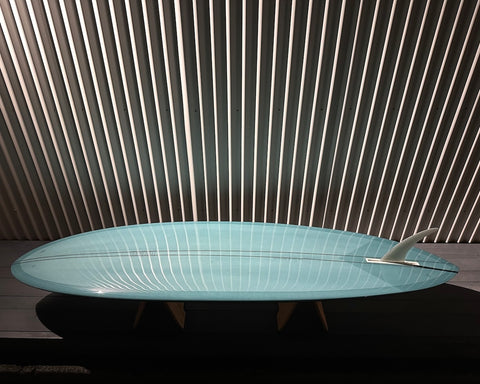 Steven Mast 7'8" Malibu / SD Hull "Navigator Glider"