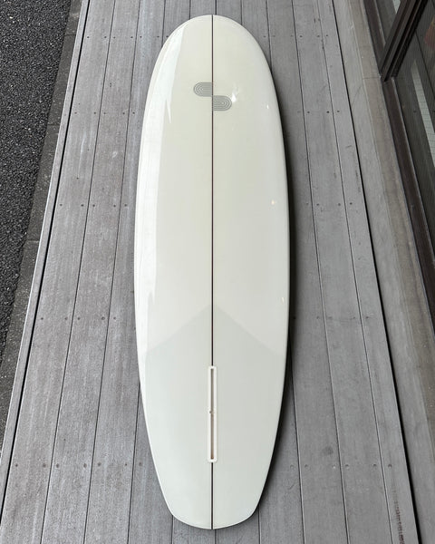 Used andreini surfboards 7'0" "McVee" 在庫有