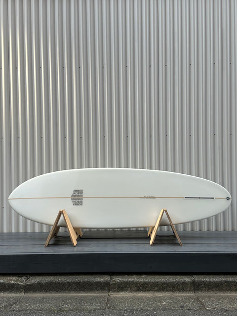 Used Somma Special Design 6'6" Daydream Hull