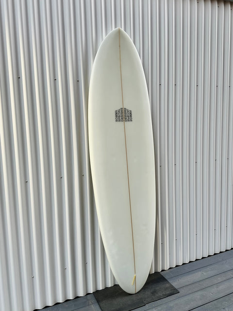 Used Somma Special Design 6'6" Daydream Hull