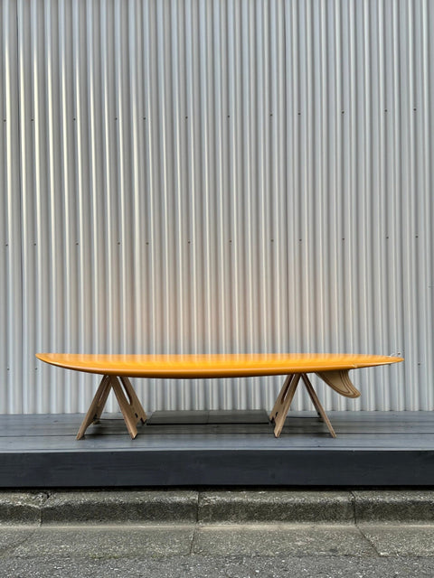 Used Furrow Surf Craft 5'8" "Floyd Pepper" Twin