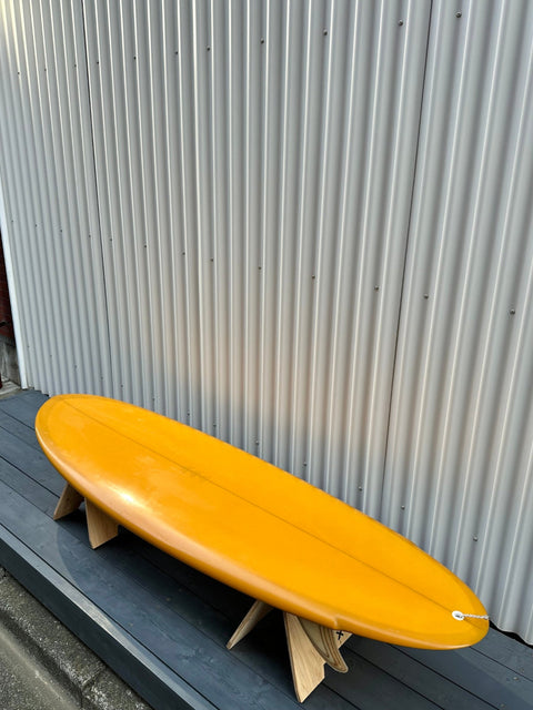 Used Furrow Surf Craft 5'8" "Floyd Pepper" Twin