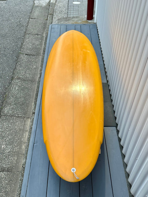 Used Furrow Surf Craft 5'8" "Floyd Pepper" Twin