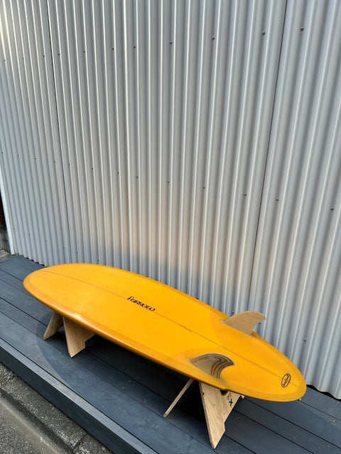 Used Furrow Surf Craft 5'8" "Floyd Pepper" Twin