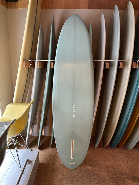 Used Furrow Surf Craft 6'8" Labyrinth