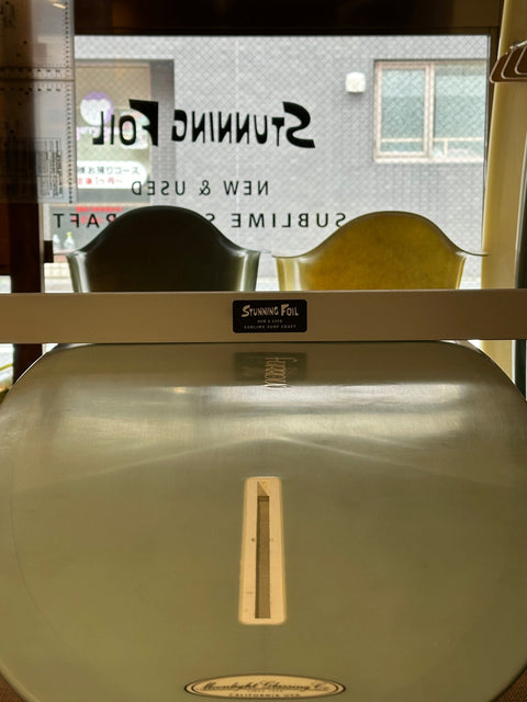 Used Furrow Surf Craft 6'8" Labyrinth