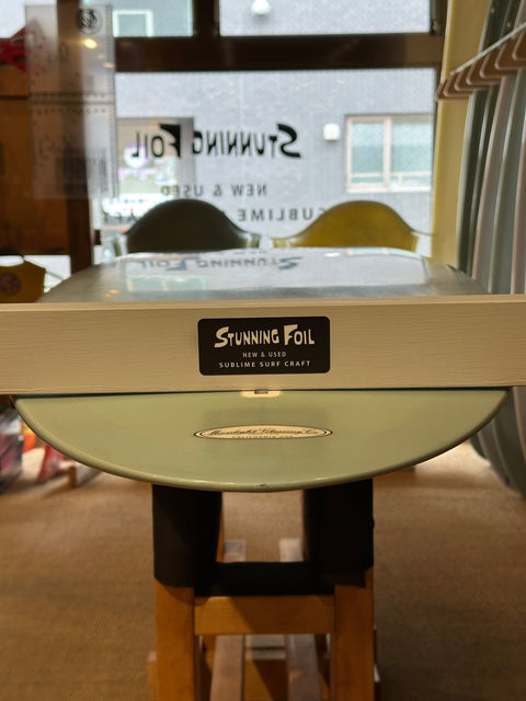 Used Furrow Surf Craft 6'8" Labyrinth