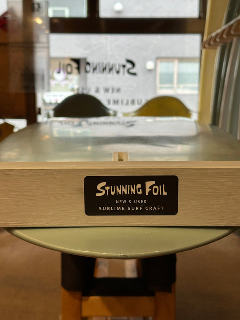 Used Furrow Surf Craft 6'8" Labyrinth